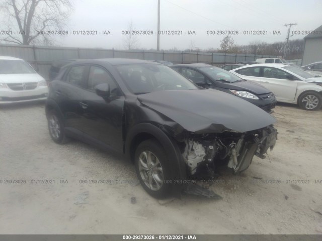 MAZDA CX-3 2019 jm1dkfb73k0430293