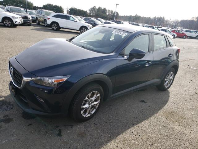 MAZDA CX-3 SPORT 2019 jm1dkfb73k0442461