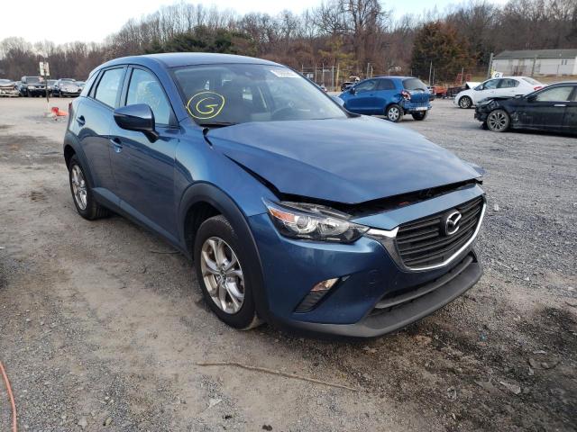 MAZDA CX-3 SPORT 2019 jm1dkfb73k1430577