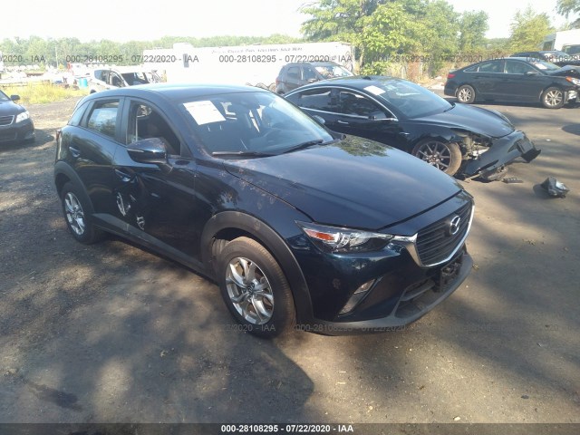 MAZDA CX-3 2019 jm1dkfb73k1432166