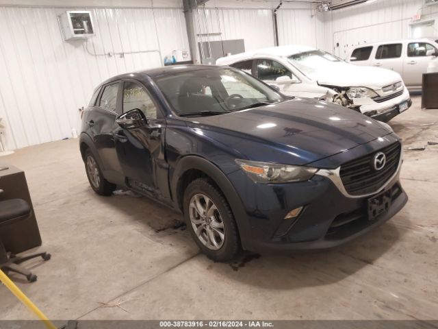 MAZDA CX-3 2019 jm1dkfb73k1448349