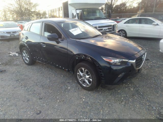 MAZDA CX-3 2019 jm1dkfb73k1452711