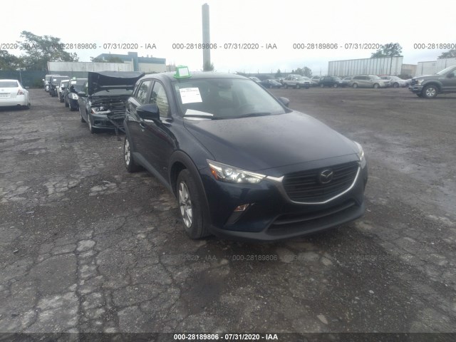 MAZDA CX-3 2019 jm1dkfb73k1452739