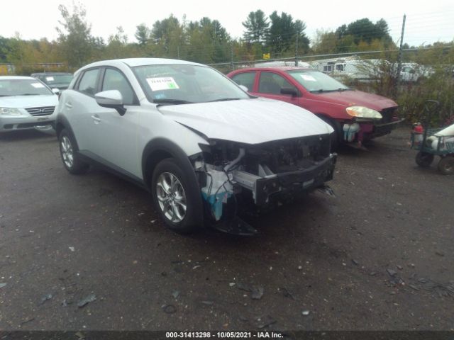 MAZDA CX-3 2020 jm1dkfb73l1469669