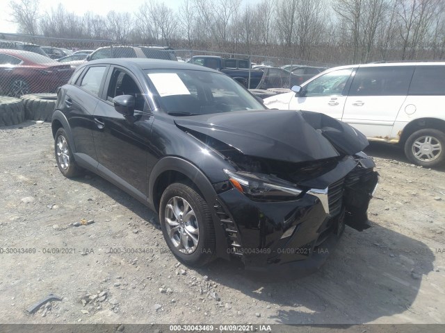 MAZDA CX-3 2020 jm1dkfb73l1470613