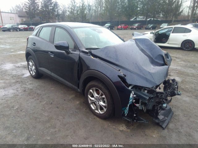 MAZDA CX-3 2021 jm1dkfb73m1503885