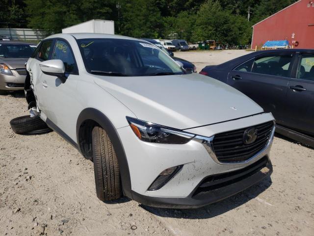 MAZDA CX-3 SPORT 2021 jm1dkfb73m1506897