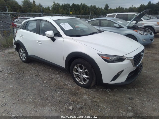 MAZDA CX-3 2016 jm1dkfb74g0131175