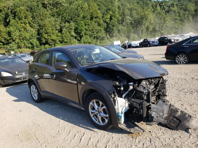 MAZDA CX-3 2016 jm1dkfb74g0131502