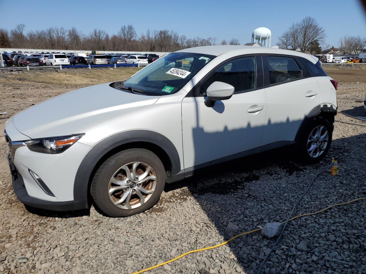 MAZDA CX-3 2016 jm1dkfb74g0135579