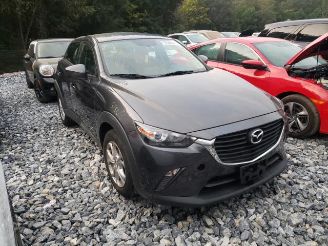 MAZDA CX-3 SPORT 2016 jm1dkfb74g0137090