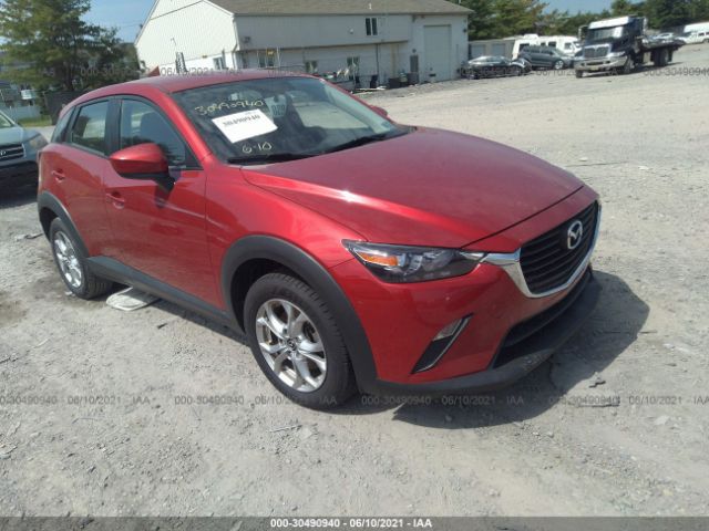 MAZDA CX-3 2017 jm1dkfb74h0165098