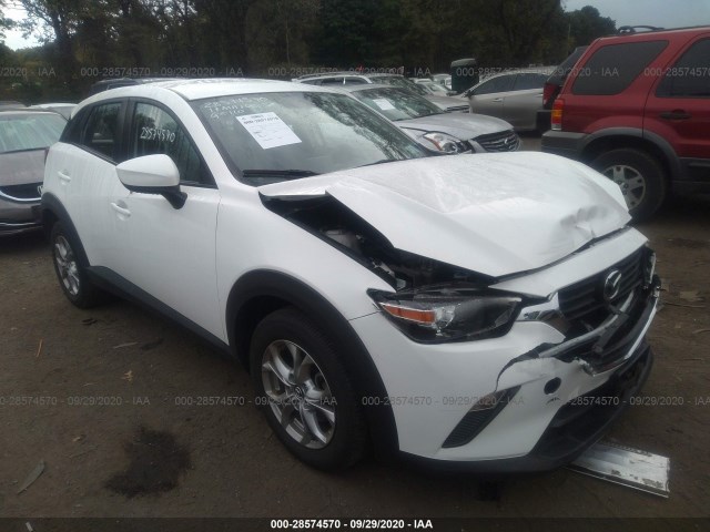 MAZDA CX-3 2017 jm1dkfb74h0176893