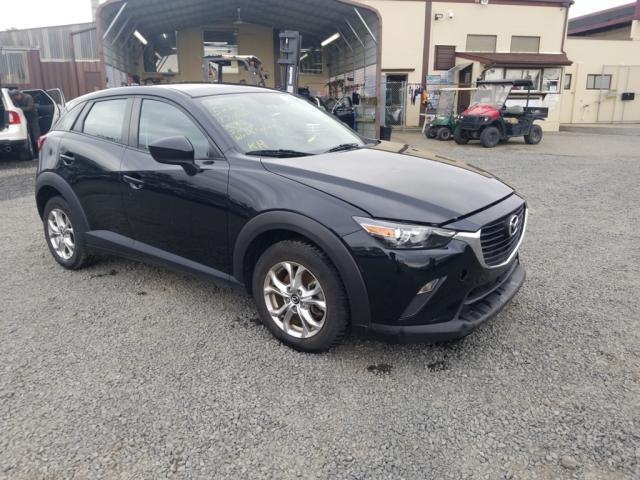 MAZDA CX-3 SPORT 2017 jm1dkfb74h0177509