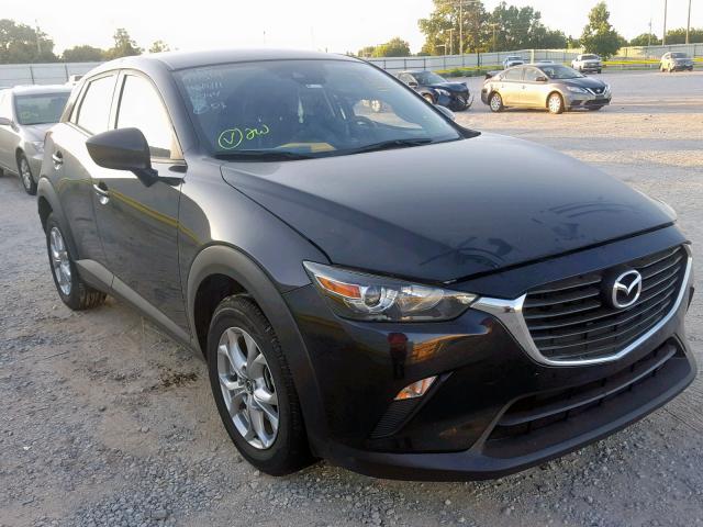 MAZDA CX-3 2018 jm1dkfb74j1304744