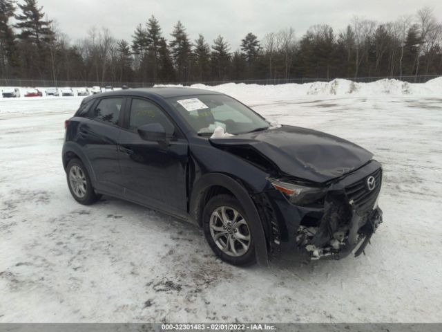 MAZDA CX-3 2018 jm1dkfb74j1324038