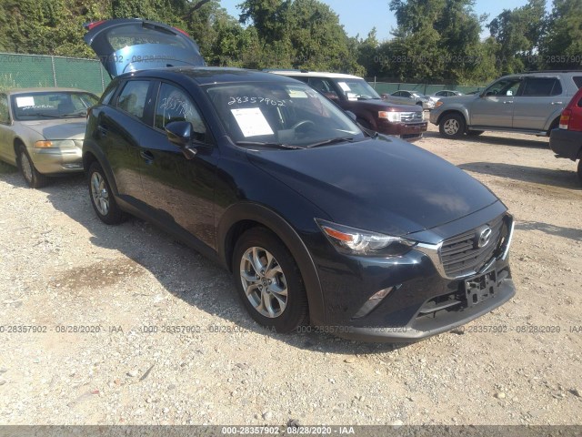 MAZDA CX-3 2019 jm1dkfb74k0420002