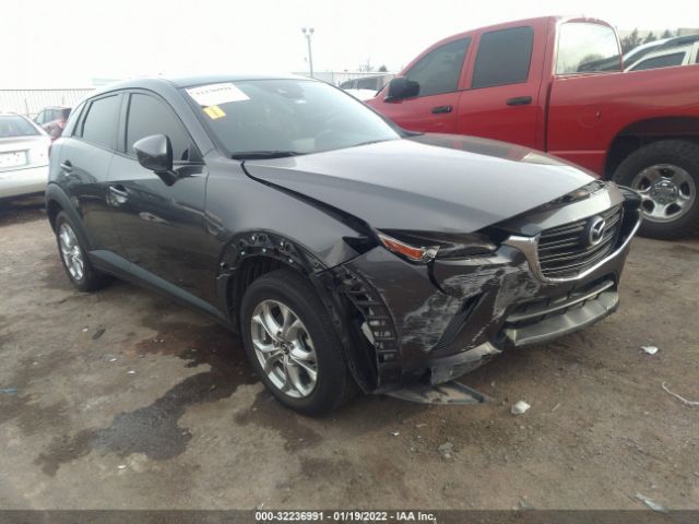 MAZDA CX-3 2019 jm1dkfb74k0435874