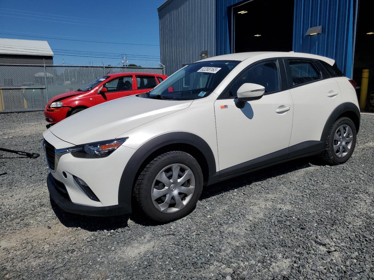 MAZDA CX-3 2019 jm1dkfb74k0442016