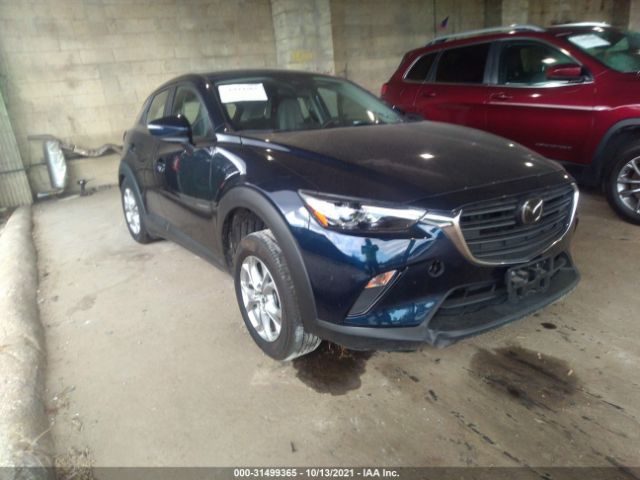 MAZDA CX-3 2019 jm1dkfb74k0442873