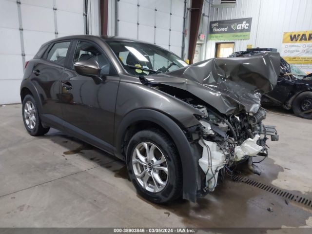 MAZDA CX-3 2019 jm1dkfb74k0445059