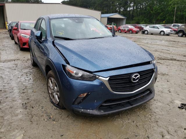 MAZDA CX-3 2019 jm1dkfb74k0446809