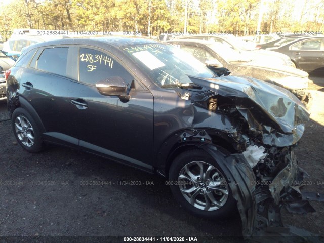 MAZDA CX-3 2019 jm1dkfb74k0453890