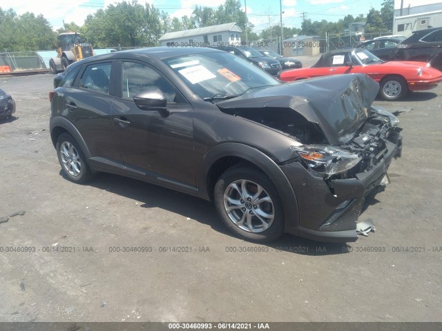 MAZDA CX-3 2019 jm1dkfb74k1408717