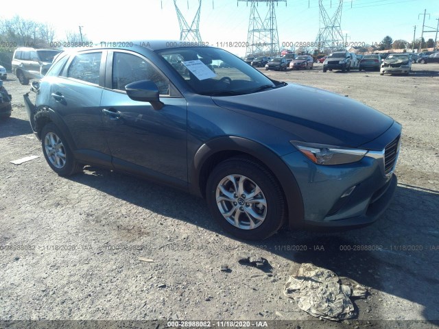 MAZDA CX-3 2019 jm1dkfb74k1445511