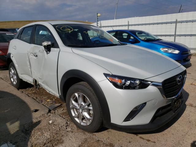 MAZDA CX-3 SPORT 2019 jm1dkfb74k1447288