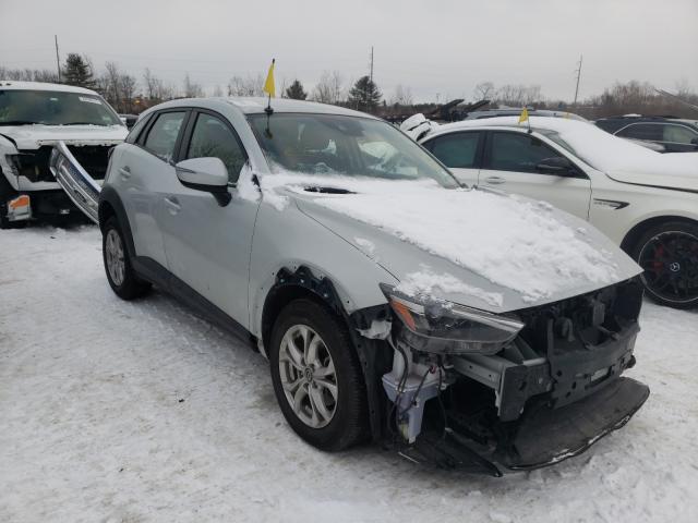 MAZDA CX-3 SPORT 2019 jm1dkfb74k1447520