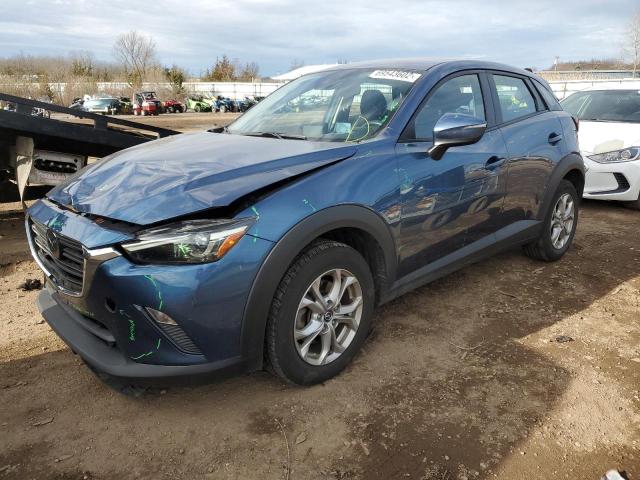 MAZDA CX-3 SPORT 2019 jm1dkfb74k1458615