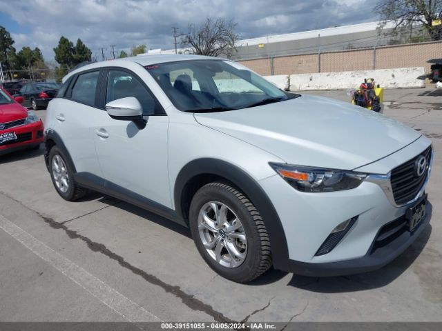 MAZDA CX-3 2019 jm1dkfb74k1460896