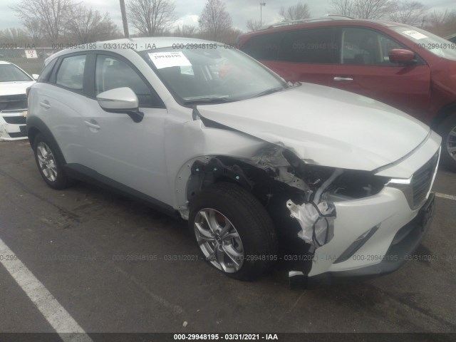 MAZDA CX-3 2020 jm1dkfb74l1469423