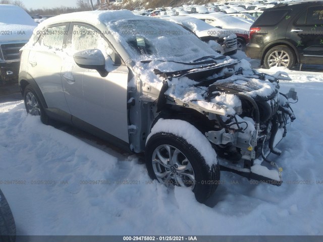 MAZDA CX-3 2020 jm1dkfb74l1470717