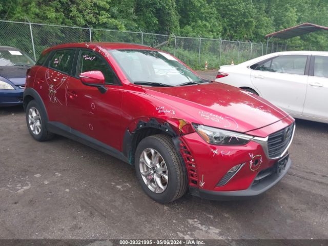 MAZDA CX-3 2021 jm1dkfb74m1504253