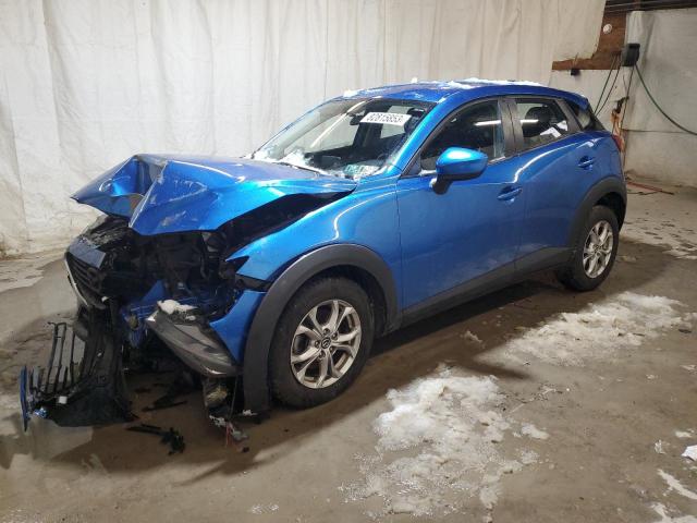 MAZDA CX-3 2016 jm1dkfb75g0132688