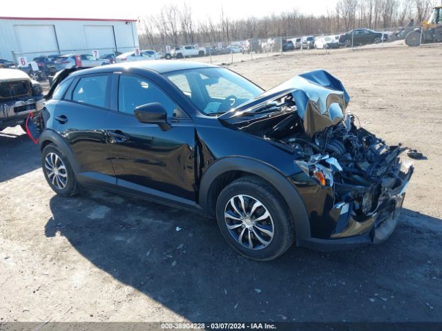 MAZDA CX-3 2016 jm1dkfb75g0133307