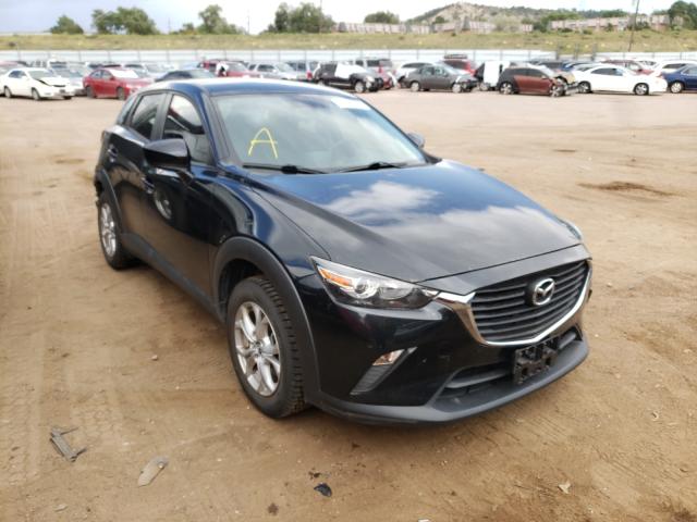 MAZDA CX-3 SPORT 2017 jm1dkfb75h0149332