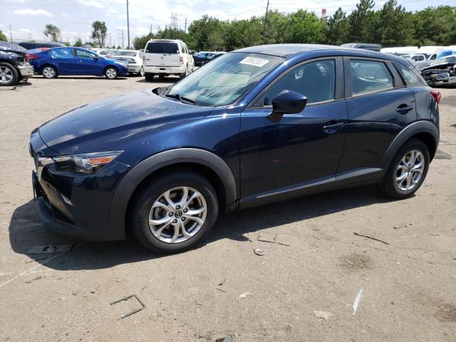 MAZDA CX-3 SPORT 2017 jm1dkfb75h0150528