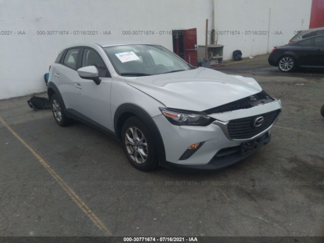 MAZDA CX-3 2017 jm1dkfb75h0161853