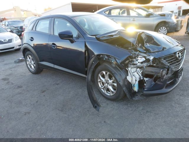 MAZDA CX-3 2017 jm1dkfb75h0166440