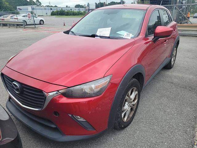 MAZDA CX-3 2017 jm1dkfb75h0168270