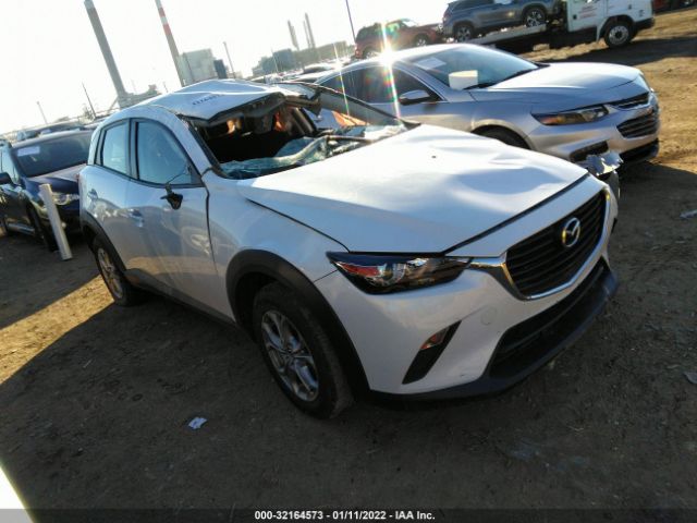 MAZDA CX-3 2017 jm1dkfb75h0169354