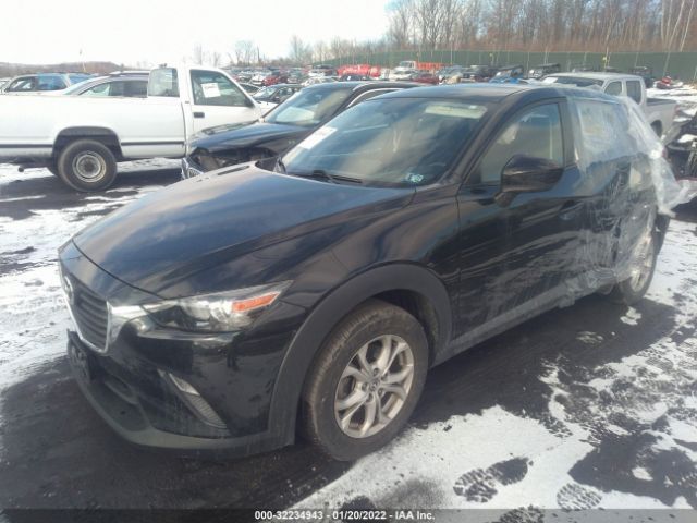 MAZDA CX-3 2017 jm1dkfb75h0176885