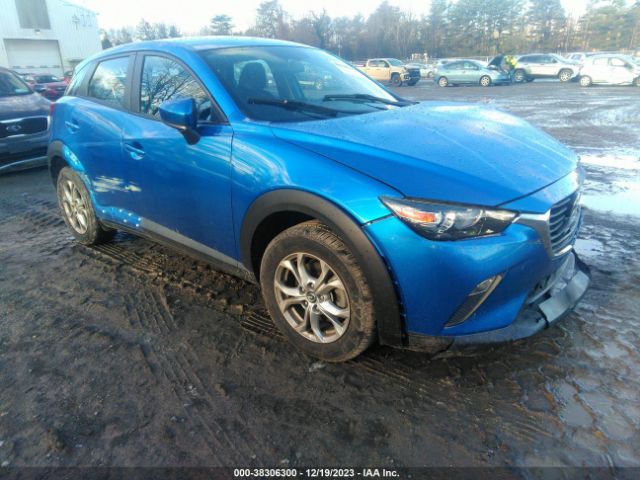 MAZDA CX-3 2017 jm1dkfb75h0177731