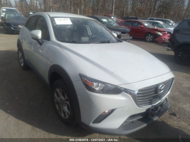 MAZDA CX-3 2018 jm1dkfb75j0332400