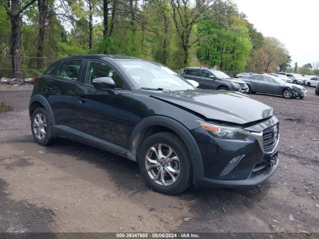 MAZDA CX-3 2019 jm1dkfb75k0410370