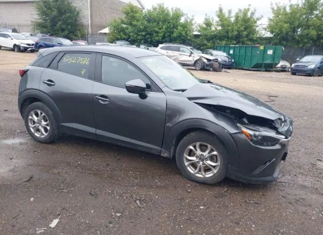 MAZDA CX-3 2019 jm1dkfb75k0440548