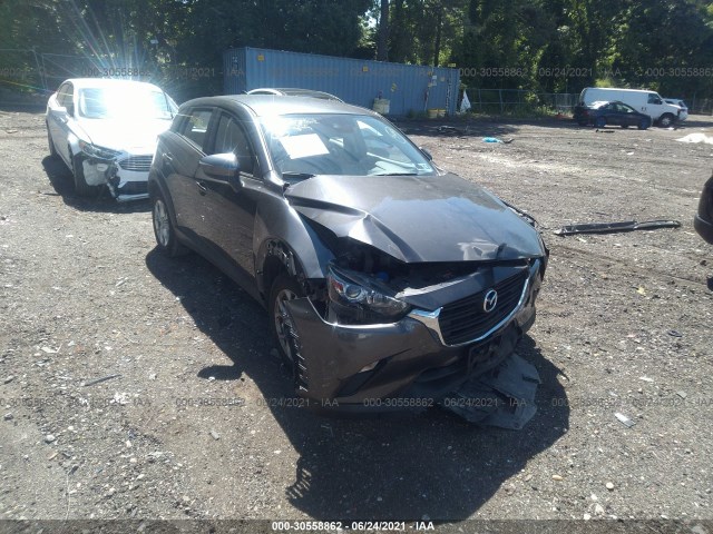 MAZDA CX-3 2019 jm1dkfb75k0445152